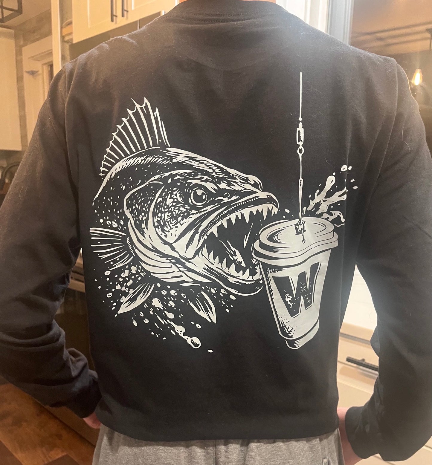 Wilds Walleye T-shirt