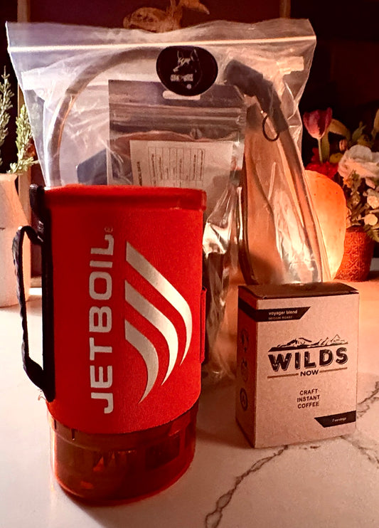 Wilds NOW Expedition Kit