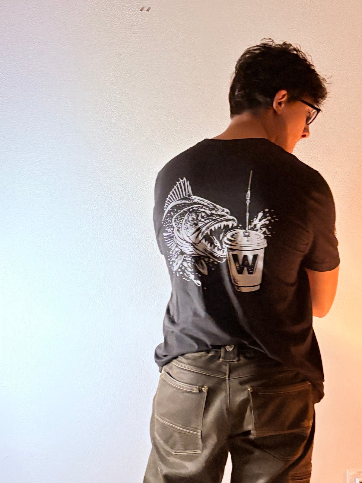 Wilds Walleye T-shirt