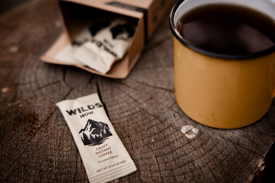 Voyageur Blend - Single Serving