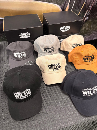 Wilds NOW adjustable hat
