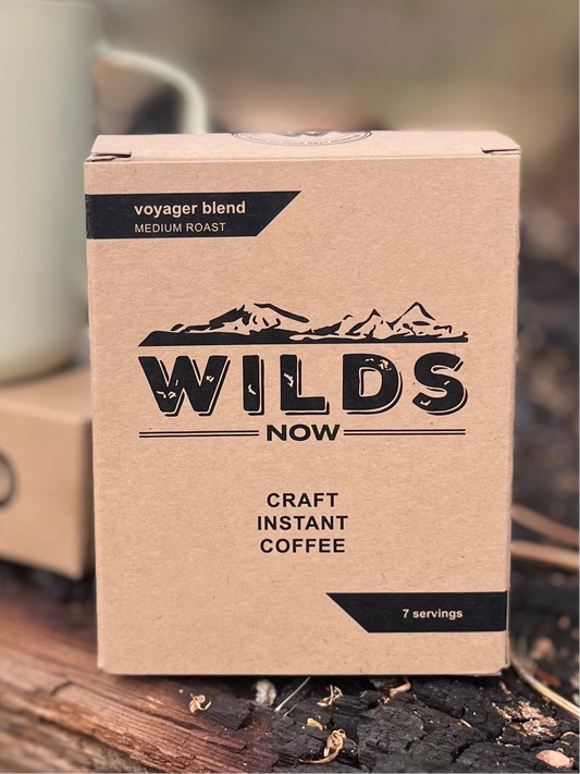 Voyager Coffee Blend