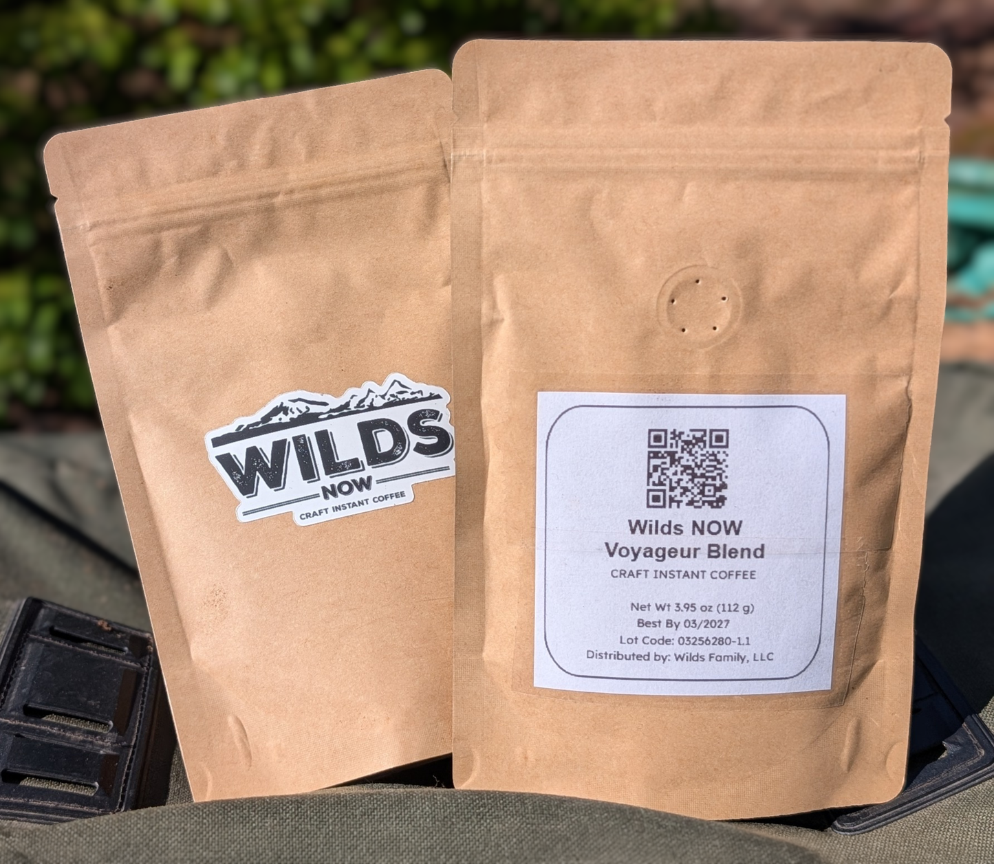 Voyageur Blend - Bulk